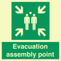 SY7236: Evacuation assembly point