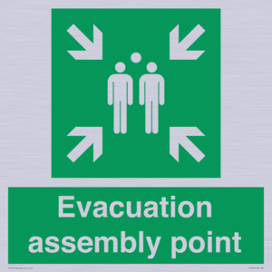 SY7236: Evacuation assembly point
