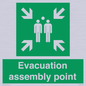 SY7236: Evacuation assembly point
