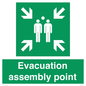 SY7236: Evacuation assembly point