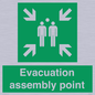 SY7236: Evacuation assembly point
