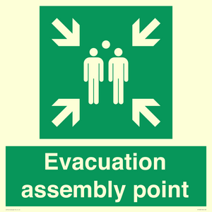 SY7236: Evacuation assembly point