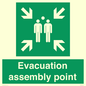 SY7236: Evacuation assembly point