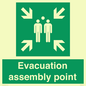 SY7236: Evacuation assembly point