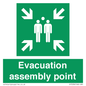 SY7236: Evacuation assembly point