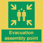 SY7236: Evacuation assembly point