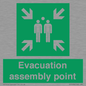 SY7236: Evacuation assembly point