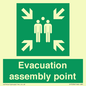SY7236: Evacuation assembly point