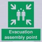 SY7236: Evacuation assembly point