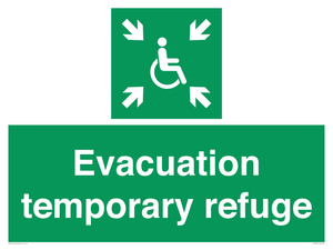 SY7237: Evacuation temporary refuge