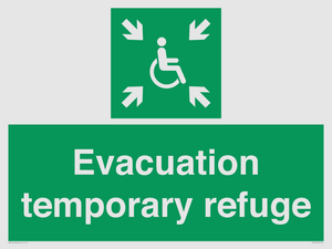 SY7237: Evacuation temporary refuge