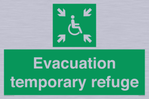 SY7237: Evacuation temporary refuge