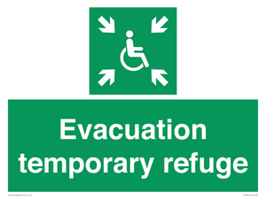 SY7237: Evacuation temporary refuge