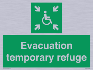 SY7237: Evacuation temporary refuge