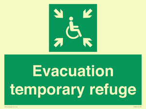 SY7237: Evacuation temporary refuge