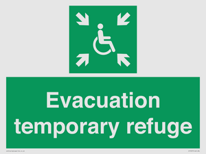 SY7237: Evacuation temporary refuge