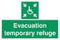 SY7237: Evacuation temporary refuge