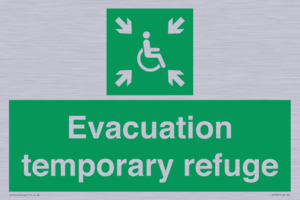 SY7237: Evacuation temporary refuge
