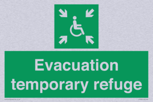 SY7237: Evacuation temporary refuge