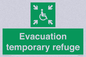 SY7237: Evacuation temporary refuge