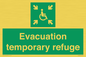 SY7237: Evacuation temporary refuge