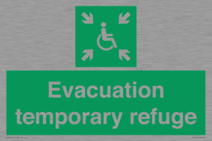 SY7237: Evacuation temporary refuge