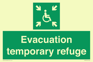 SY7237: Evacuation temporary refuge