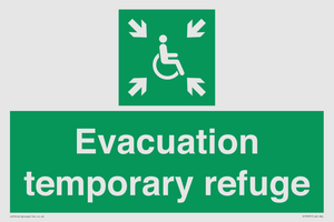 SY7237: Evacuation temporary refuge