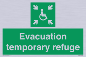 SY7237: Evacuation temporary refuge