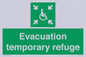 SY7237: Evacuation temporary refuge