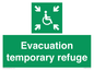 SY7237: Evacuation temporary refuge