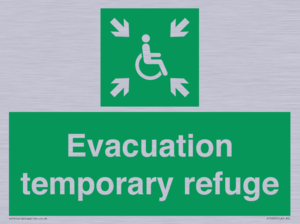 SY7237: Evacuation temporary refuge