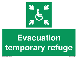SY7237: Evacuation temporary refuge