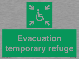 SY7237: Evacuation temporary refuge