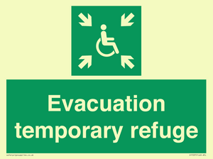 SY7237: Evacuation temporary refuge