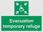 SY7237: Evacuation temporary refuge