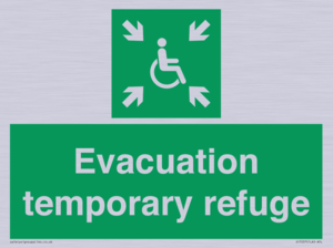 SY7237: Evacuation temporary refuge