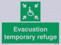 SY7237: Evacuation temporary refuge