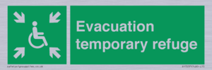 SY7237: Evacuation temporary refuge