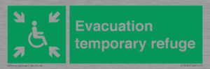 SY7237: Evacuation temporary refuge