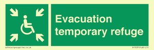 SY7237: Evacuation temporary refuge