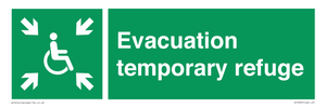 SY7237: Evacuation temporary refuge