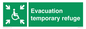 SY7237: Evacuation temporary refuge