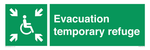 SY7237: Evacuation temporary refuge