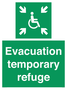 SY7237: Evacuation temporary refuge