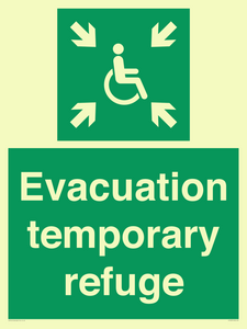 SY7237: Evacuation temporary refuge