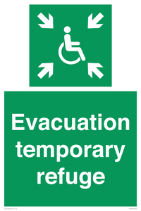 SY7237: Evacuation temporary refuge