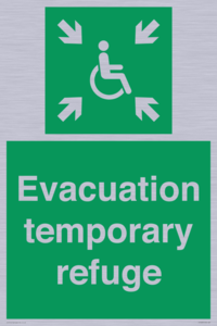 SY7237: Evacuation temporary refuge