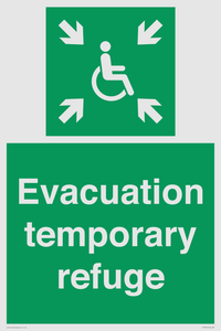 SY7237: Evacuation temporary refuge