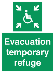 SY7237: Evacuation temporary refuge